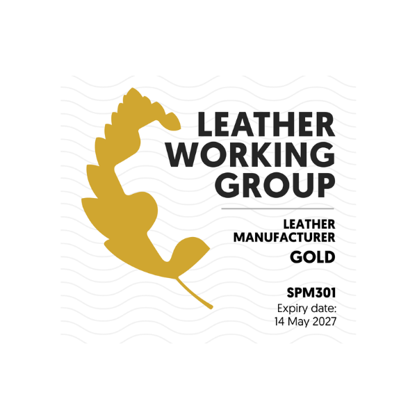 LWG OURO – LEATHER WORKING GROUP